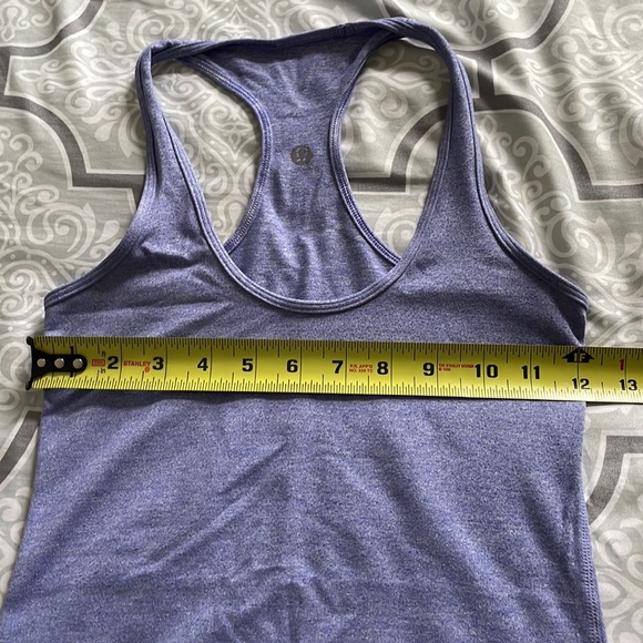 🎆Lululemon Racerback Reversible Tank🎆 - Picture 7 of 7